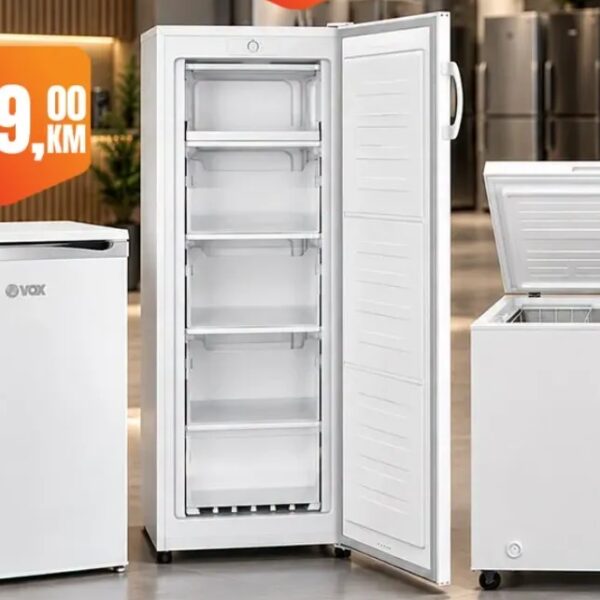 GORENJE Vertikalni zamrzivač F4142PW