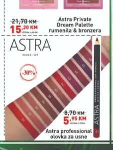 Gosh Matte Eye Liner olovka za oči, Didaco