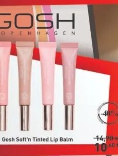 Gosh Soft'n Tinted Lip Balm