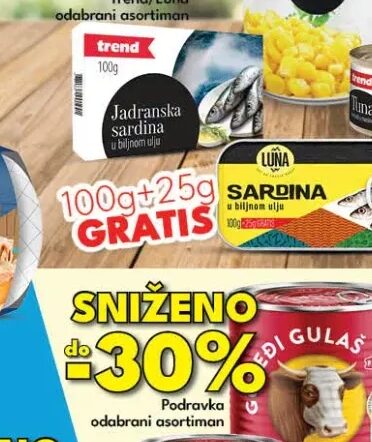 Govedi gulas 200g