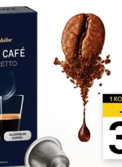 Gran Cafe kapsule za kafu Ristretto 10/1
