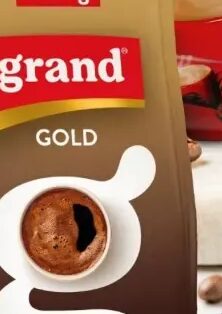 Grand Gold kafa 300 g
