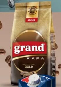 Grand Kafa Gold 200 g, Belamionix
