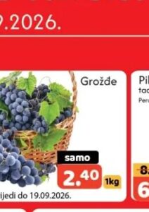 Grožđe 1 kg, Amko