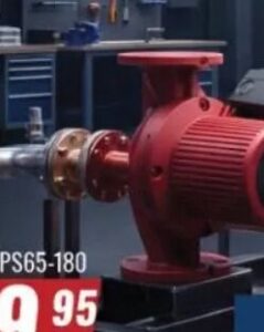 Grundfos UPS 65-180 pumpa 2 1/2", Penny