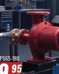 Grundfos UPS 65-180 pumpa 2 1/2"