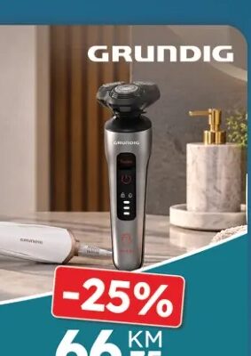 Grundig Aparat za brijanje MS 8130 1 kom