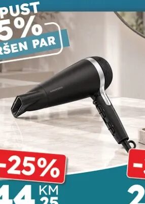 Grundig Fen za kosu HD 7082 1 kom