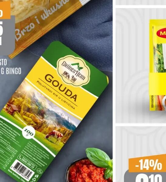 Grunes Heim Sir Gouda 100 g