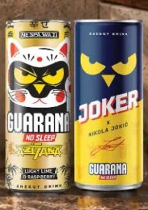 Guarana Energetsko piće 0.25 l, Kort