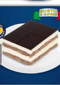 Gusto e Sapore Kolač Ledena kocka 650 g, Bingo