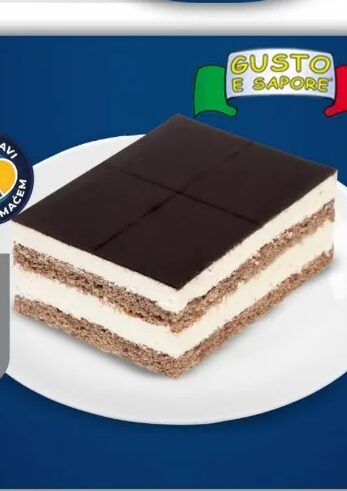 Gusto e Sapore Kolač Ledena kocka 650 g