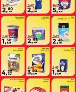 Hahne corn flakes 250 g, Namex