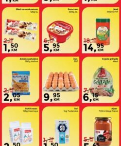 Hahne zobene pahuljice 500 g, Namex
