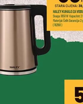 HALEY KUHALO ZA VODU HY-8929