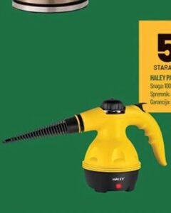 HALEY PAROČISTAČ HY-3930/12, Zeka Baucentar