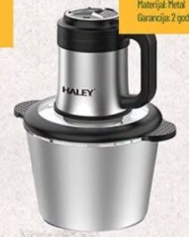 HALEY SJECKALICA HY-1241, Zeka Baucentar