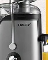 Haley sokovnik HY-2902, Zeka Baucentar