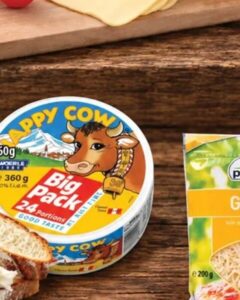Happy Cow sir trokutići 360 g, Kort