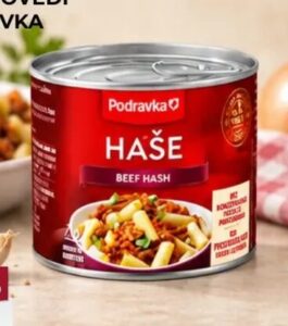 HAŠE GOVEĐI 200 g