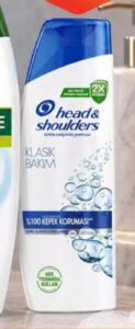 Head & Shoulders Classic šampon 330 ml