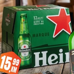 Heineken pivo 0.25l 12/1 0.25 l 12/1, Fortuna