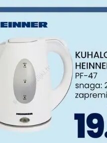 Heinner Kuhalo PF-47 1.5 l, FIS