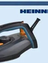 HEINNER Pegla HSI-A2400BLBK, FIS
