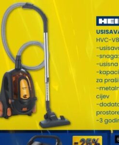 Heinner usisavač HVC-V800BK