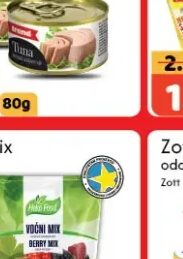 Heko Food Voćni mix 300 g, Amko