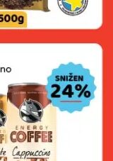 Hell Coffee Latte / Cappuccino 250ml, Amko