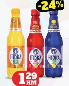 Hidra izotonični napitak 0.5 l