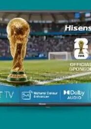 Hisense 40A4Q FHD Smart TV 40", Domod