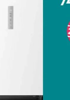 Hisense kombinovani frižider RB3K330SEWE