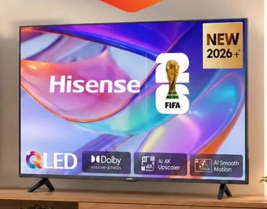 Hisense Televizor 50E7S 50 inča