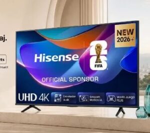 Hisense UHD Smart TV 55A6S 55 inča