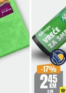 Hobby gel za tuširanje voćni / orhideja 300 ml, Bingo