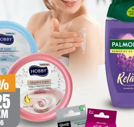 Hobby krema za lice i tijelo soft/glicerin 250 ml
