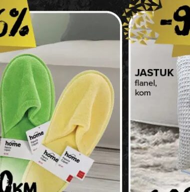 Home papuče 1 par