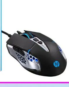 HP Gaming Mouse G160, Belamionix