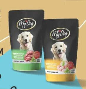 I Love My Dog hrana za pse 100 g, Konzum i Mercator