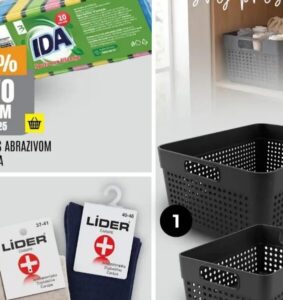 Ida spužvica s abrazivom 10 kom 10 kom, Bingo