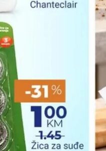 Ida Žica za suđe 3 kom, Bingo