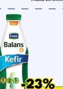 Imlek Balans Kefir 1 l, Robot