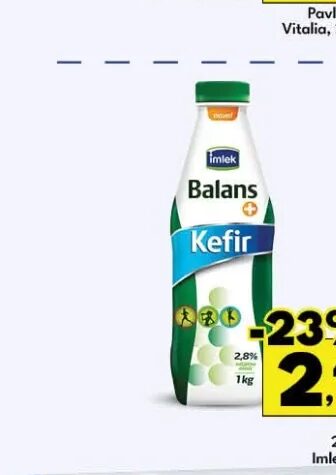 Imlek, balans Kefir 1L