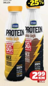 Imlek Protein napitak 500 ml