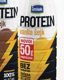 Imlek Proteinski napitak 500 ml, Tropic