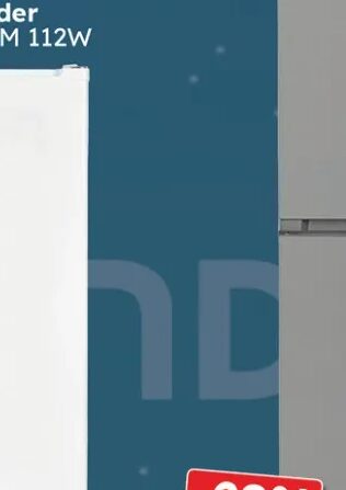 Indesit Frižider I48RM 112W 88 l