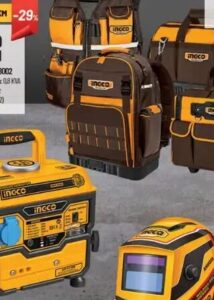INGCO agregat 0,8 kW GEB002 1 kom, Zeka Baucentar
