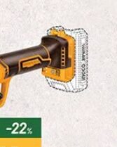 INGCO AKU makaze za orezivanje 20V CSSLI20308, Zeka Baucentar